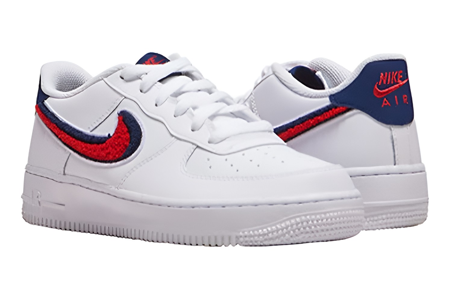 Nike Air Force 1 Low Skateboarding Shoes Women - 4