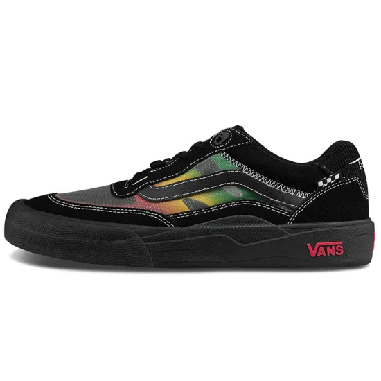 Wayvee Tyson Peterson X Vans 'Black Asphalt'