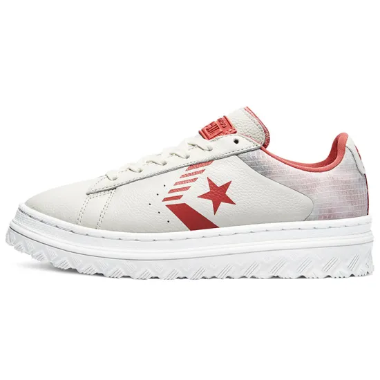 Converse Festival Pro Leather X2 Low Top 'White Red'
