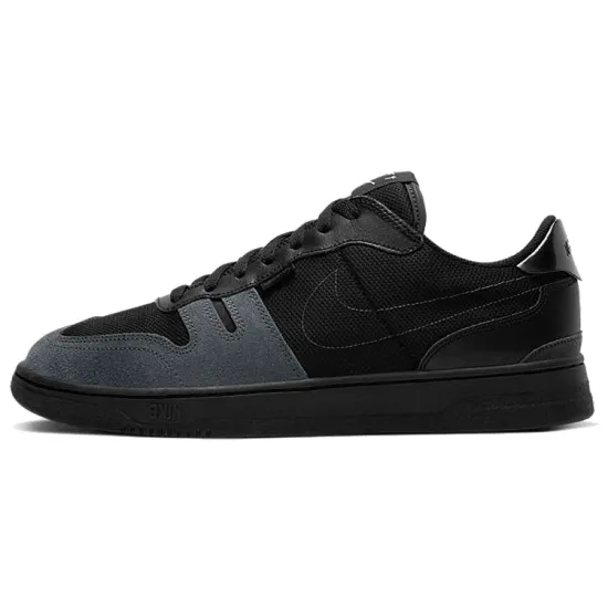 Nike Squash Type Black Anthracite