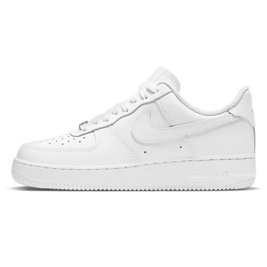 Nike Women's Air Force 1 '07 'Triple White'
