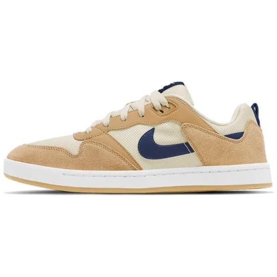 Nike SB Alleyoop Club Gold Navy