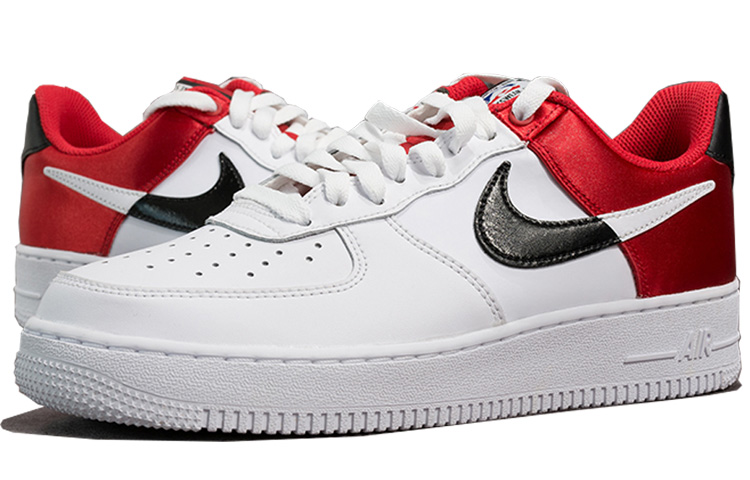 Nike Air Force 1 Low Skateboarding Shoes Men - 4