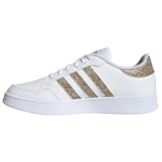Adidas Neo Neo Breaknet White/Gold Women's