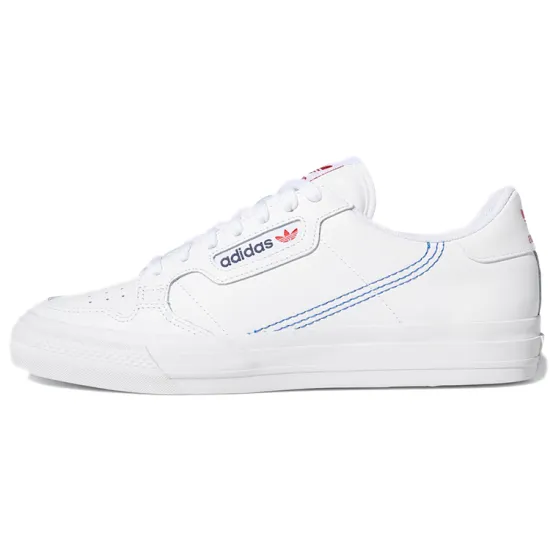 Adidas Continental Vulc 'White Collegiate Royal'