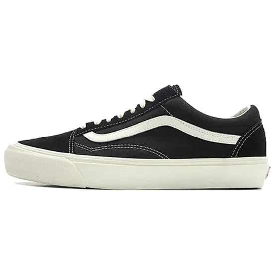 Vans Old Skool LX Black Canvas