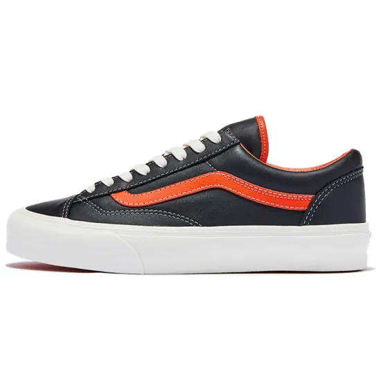 Style 36 Vans Vlt Lx 'Black Flame'