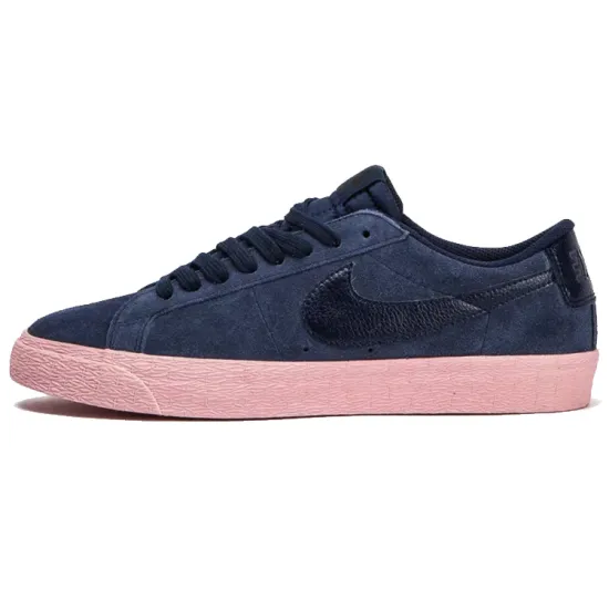 Nike Zoom Blazer Low Sb 'Obsidian Bubblegum'