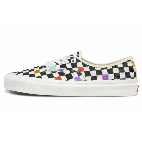 Vans Authentic 44 DX Anaheim Factory Needlepoint Checkerboard