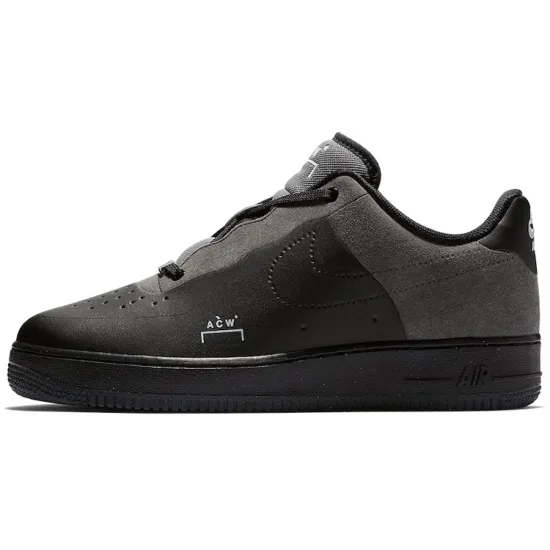 Nike Air Force 1 Low A Cold Wall Black