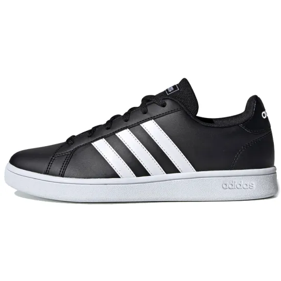 Adidas Neo Grand Court Base 'Black White' Women's