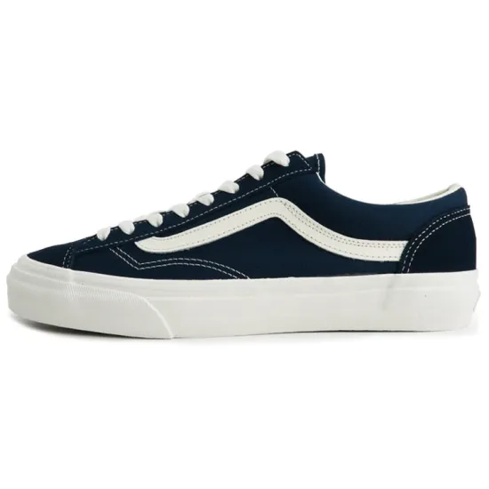 Vans Style 36 Suede Dress Blues