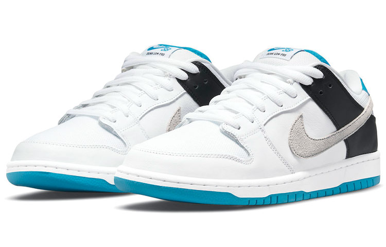 Nike Sb Dunk Low Pro Laser Blue BQ6817-101 | eBay