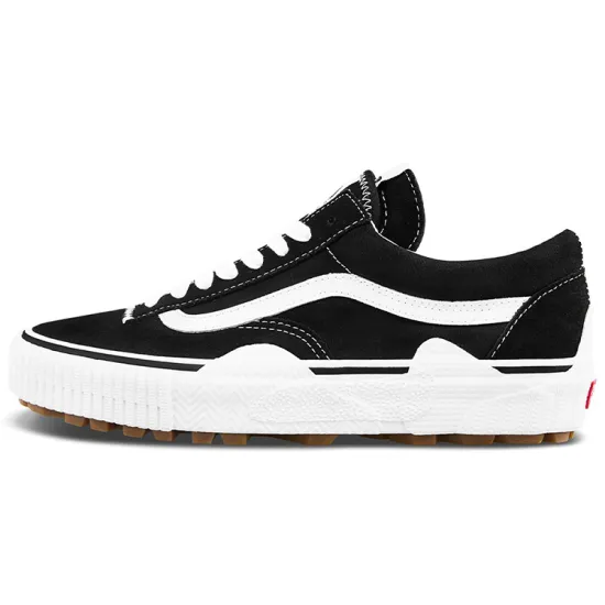 Vans Cap Mash Low LX 'Black Gum'