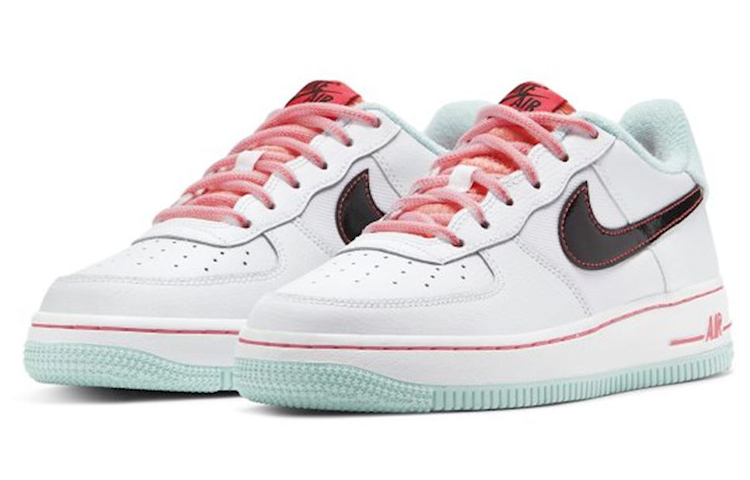 Nike Air Force 1 Low Skateboarding Shoes Women - 3