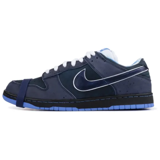 Nike SB Dunk Low Concepts Blue Lobster