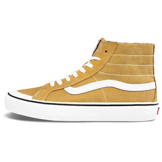 Vans SK8 Hi 138 Decon Sf Ginger Yellow