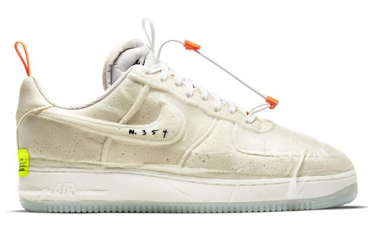 Nike Air Force 1 Low Experimental "Sail"