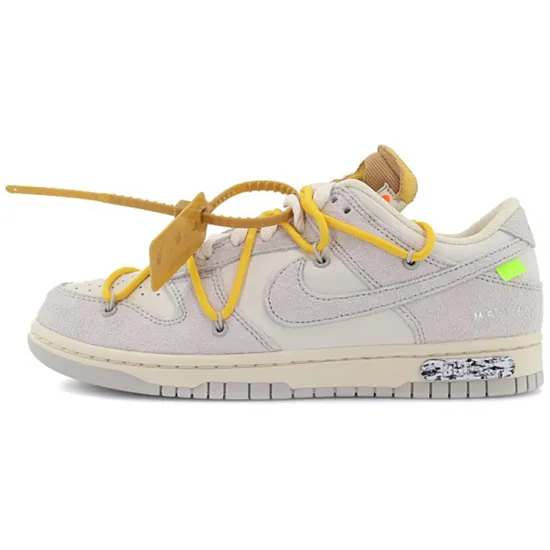 Nike Dunk Low Off White Lot 39 Of 50