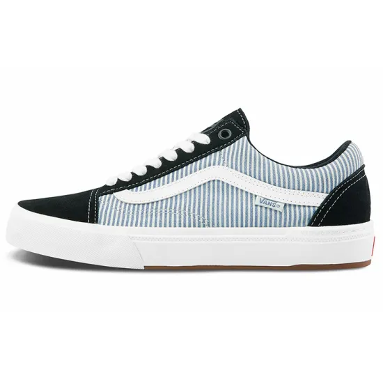 Vans Old Skool  Federal X BMX  'Blue Pinstripe'
