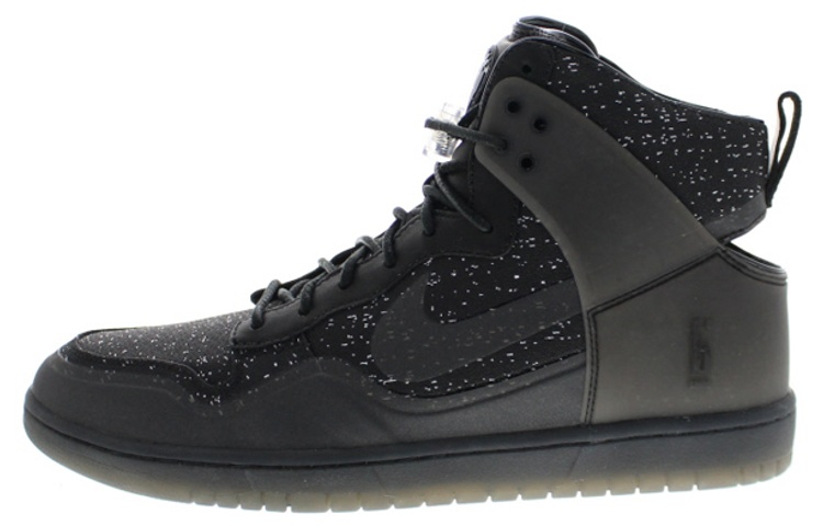 Nike Dunk High Pigalle Black