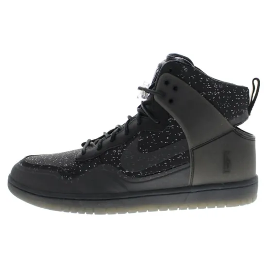 Nike Dunk Lux High Pigalle Black