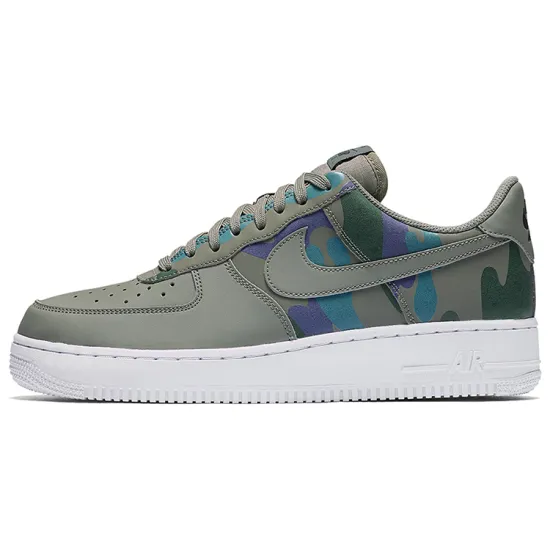 Nike Air Force 1 Low Camo Dark Stucco