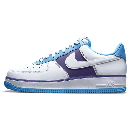 Nike Air Force 1 Low '07 LV8 NBA 75th Anniversary Lakers