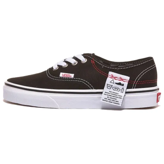 Vans Authentic HC DIY Black