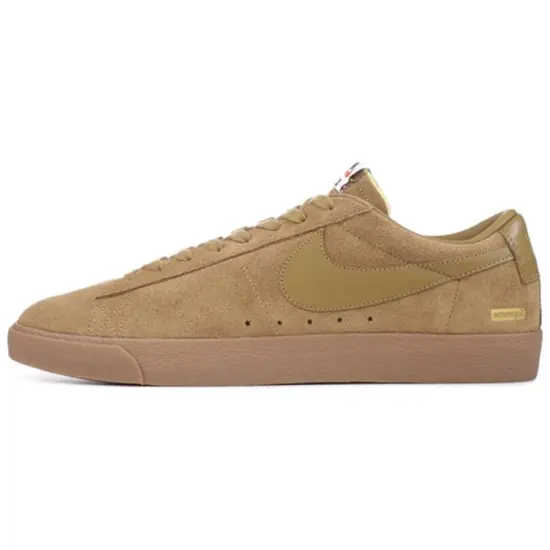 Nike SB Blazer Low GT Supreme Golden Beige