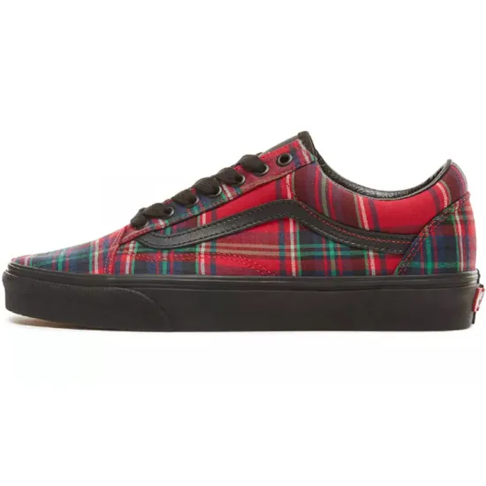 Vans Old Skool 'Plaid Mix'