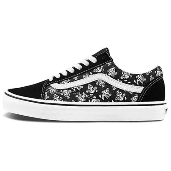 Vans Old Skool Black/White Board Shoes