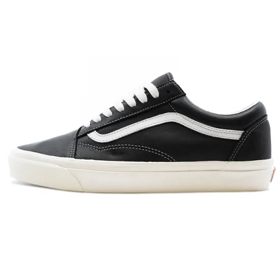 Vans Old Skool 36 DX 'Anaheim Factory - Black Leather'