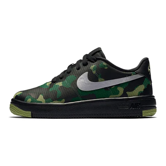 Nike Air Force 1 Ultraforce SE 'Camo Ripstop' GS