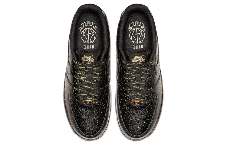 Nike Air Force 1 Low Skateboarding Shoes Unisex - 3