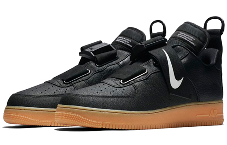 Nike Air Force 1 Low Skateboarding Shoes Unisex - 3