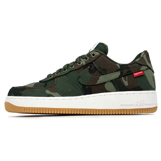 Nike Air Force 1 Low Supreme Camouflage