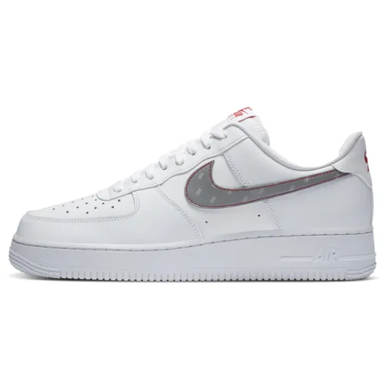 Nike Air Force 1 Low 3M Swoosh White