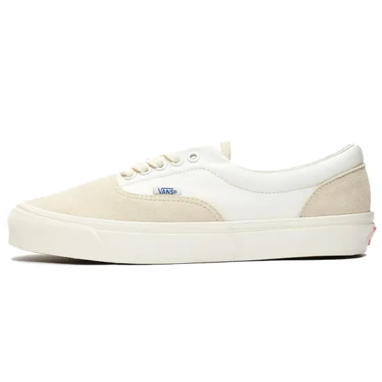 Vans Era LX Suede Canvas 'Pearl Marshmallow'