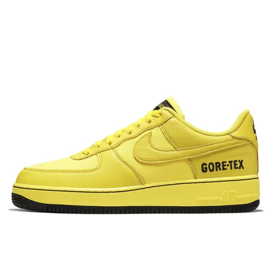 Nike Air Force 1 Low Gore-Tex Dynamic Yellow