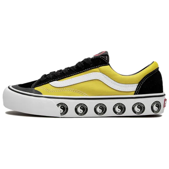 Vans Style 36 Skateboarding Shoes Unisex Low-top