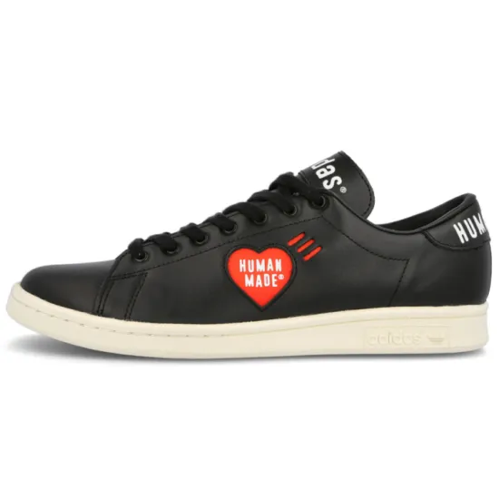 Adidas Stan Smith Human Made Black
