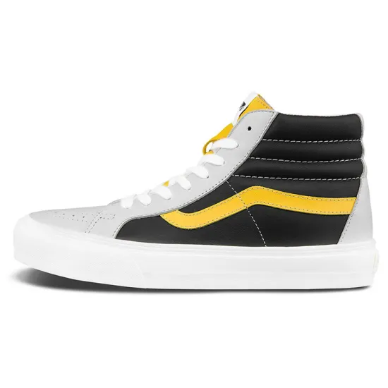 Vans Sk8-Hi Reissue VLT LX 'White Black'