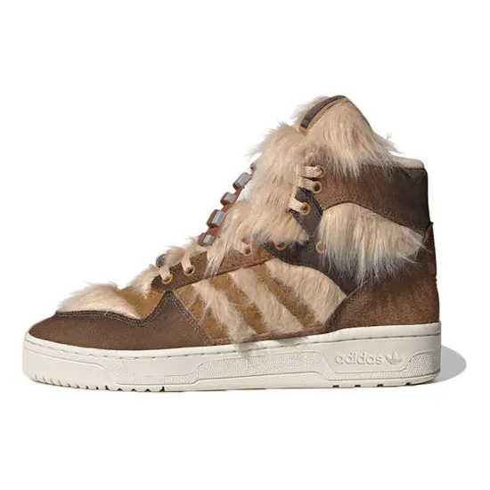 Adidas Rivalry Hi Star Wars Chewbacca