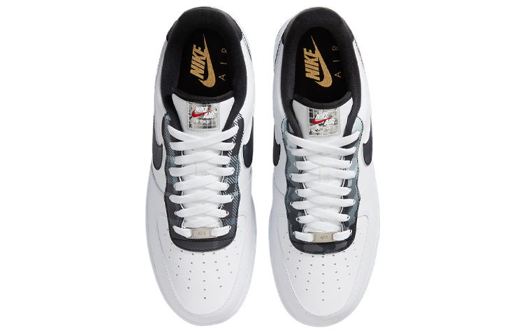 Nike Air Force 1 Low Skateboarding Shoes Men - 4