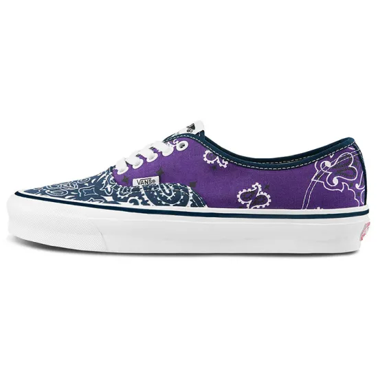 Vans Authentic Bedwin And The Heartbreakers Multi Purple Bandana