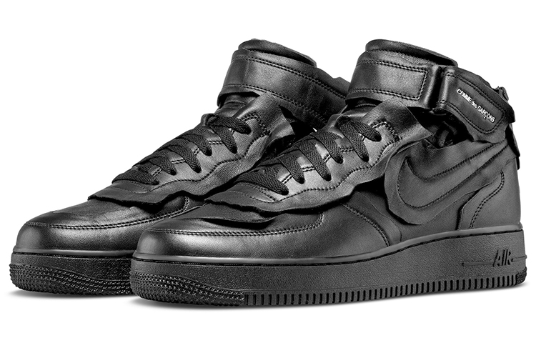 CDG x Nike Air Force 1 Air Force 1 Mid