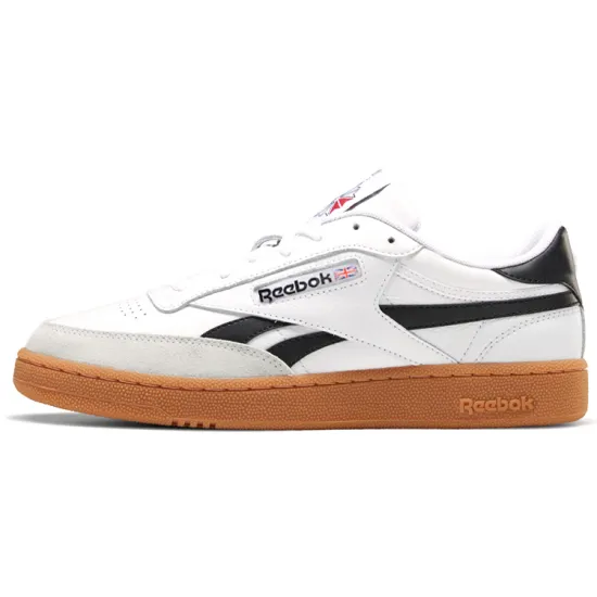 Reebok Club C Revenge White Black White