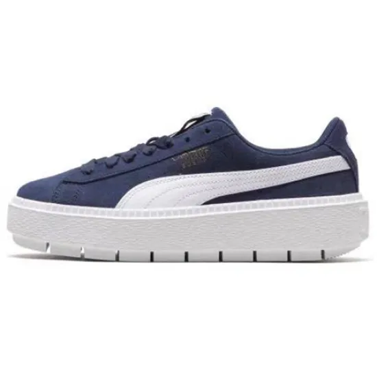 PUMA Platform Trace 'Peacoat' Women's
