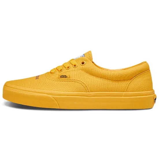 Randomevent X Vans Era Skateboarding Shoes Unisex Low-top Yellow